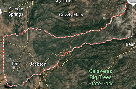 land buyer Amador County California