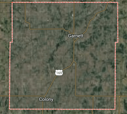 land buyer Anderson County Kansas