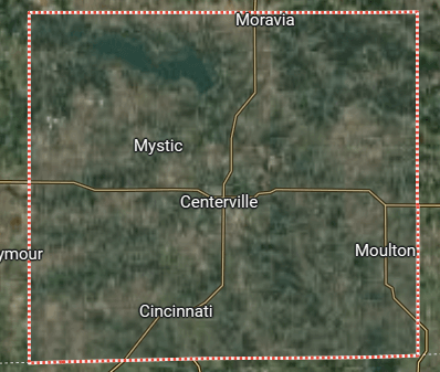 land buyer Appanoose County Iowa