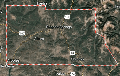 land buyer Archuleta County Colorado
