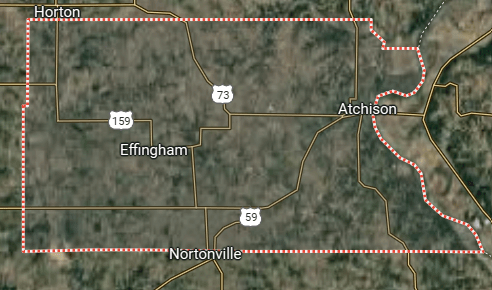 land buyer Atchison County Kansas