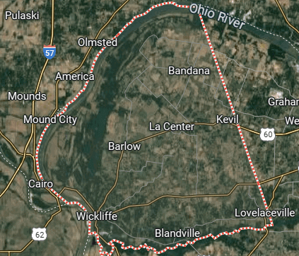 land buyer Ballard County Kentucky