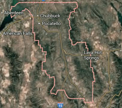 land buyer Bannock County Idaho