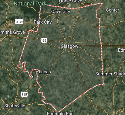 land buyer Barren County Kentucky