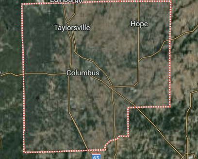 land buyer Bartholomew County Indiana