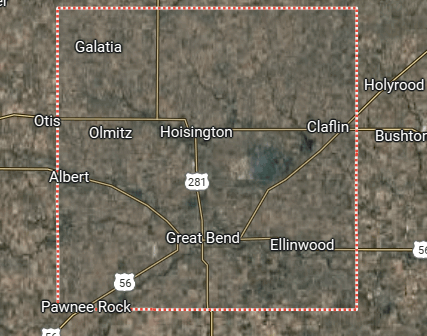 land buyer Barton County Kansas