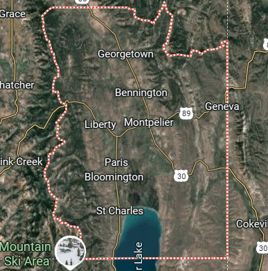 land buyer Bear Lake County Idaho