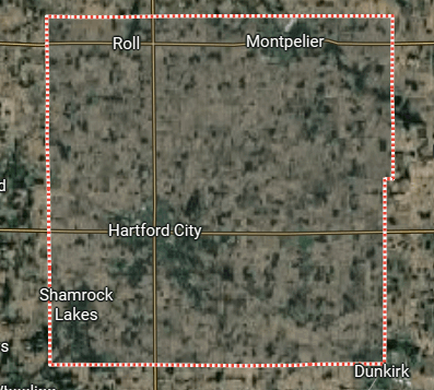 land buyer Blackford County Indiana