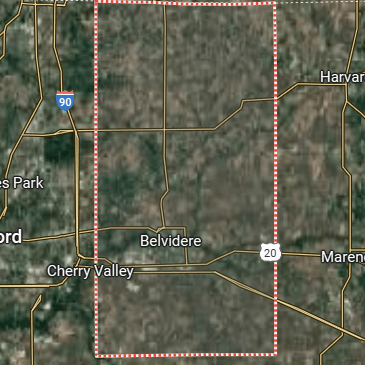 land buyer Boone County Illinois