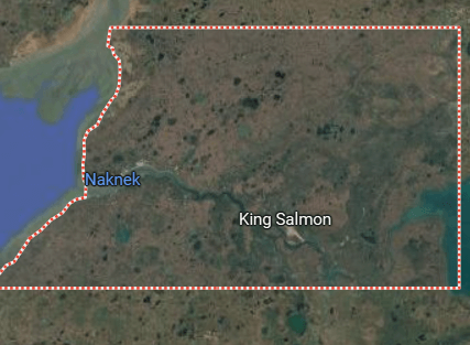 land buyer Bristol Bay Borough Alaska