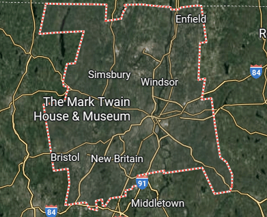 land buyer Hartforf County Connecticut
