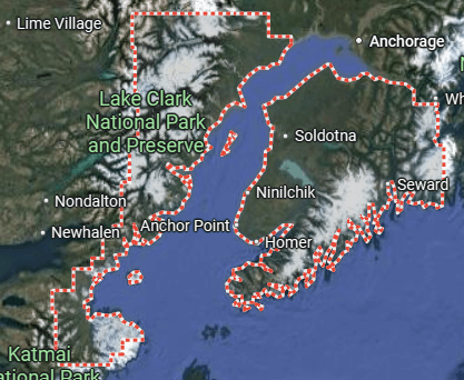 land buyer Kenai Peninsula Borough Alaska