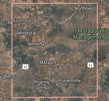 land buyer Motley County Texas