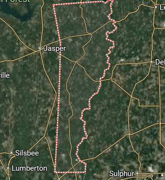 land buyer Newton County Texas