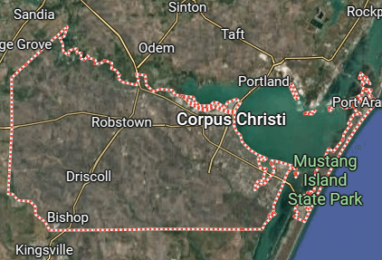 land buyer Nueces County Texas