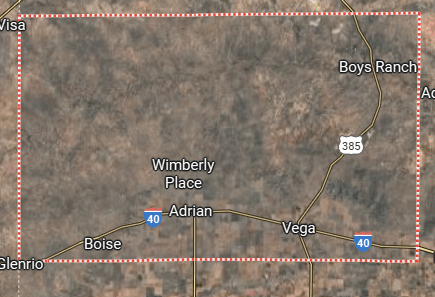 land buyer Oldham County Texas