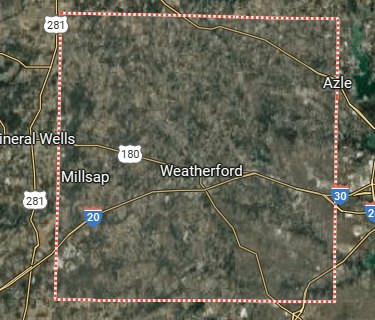 land buyer Parker County Texas