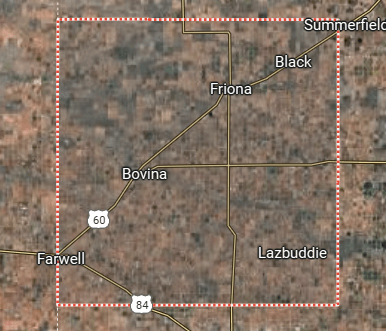 land buyer Parmer County Texas