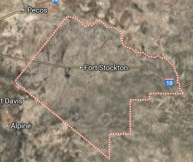 land buyer Pecos County Texas