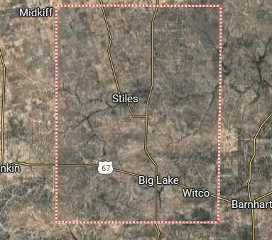 land buyer Reagan County Texas