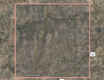 land buyer Roberts County Texas