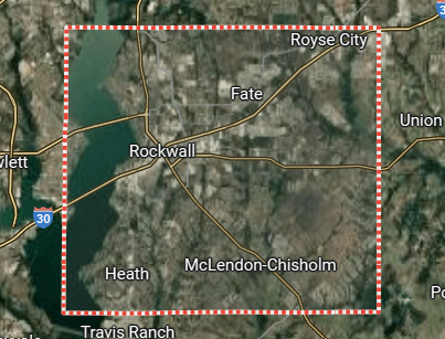 land buyer Rockwall County Texas