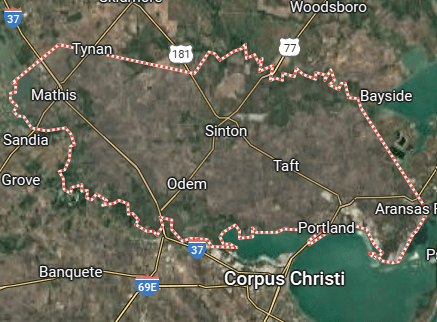 land buyer San Patricio County Texas