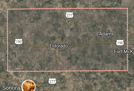 land buyer Schleicher County Texas