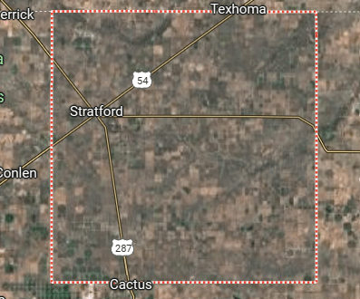 land buyer Sherman County Texas