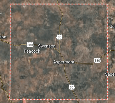 land buyer Stonewall County Texas