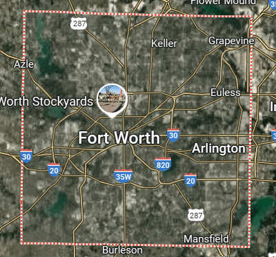 land buyer Tarrant County Texas
