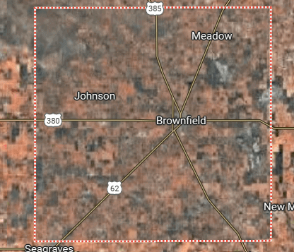 land buyer Terry County Texas