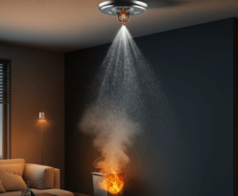 what is riser in plumbing