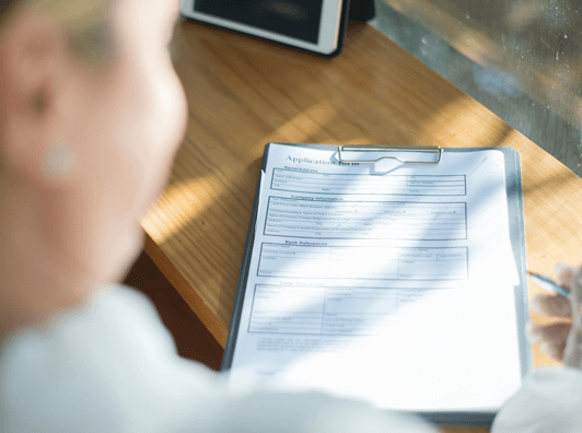 how to get address for land