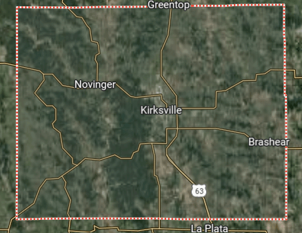 land buyer Adair County Missouri