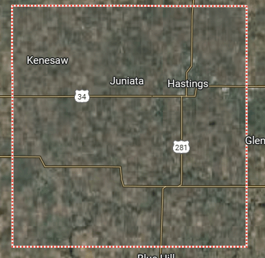 land buyer Adams County Nebraska