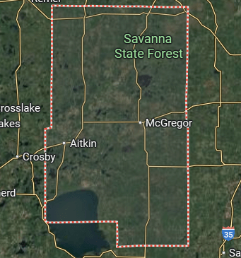 land buyer Aitkin County Minnesota
