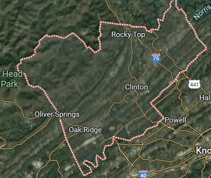 land buyer Anderson County Tennessee