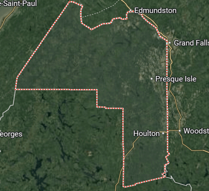 land buyer Aroostook County Maine