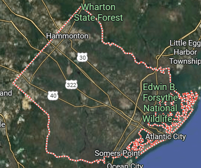 land buyer Atlantic County New Jersey