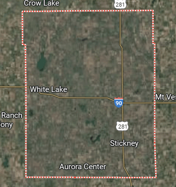 land buyer Aurora County South Dakota