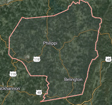 land buyer Barbour County West Virginia