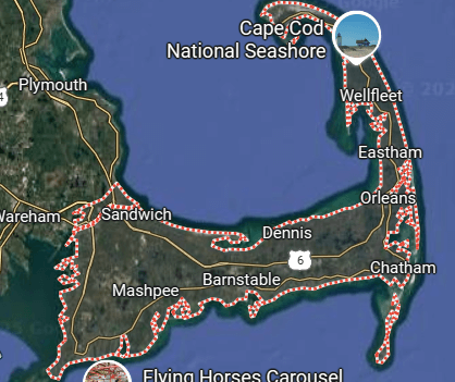 land buyer Barnstable County Massachusetts