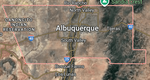 land buyer Bernalillo County New Mexico