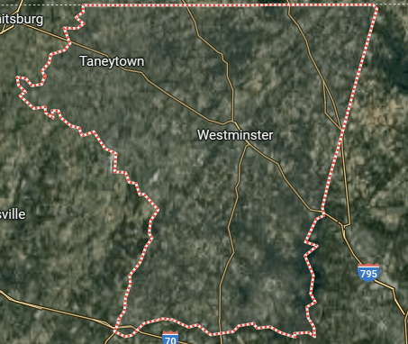 land buyer Carroll County Maryland