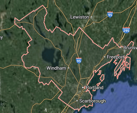 land buyer Cumberland County Maine