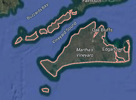 land buyer Dukes County Massachusetts