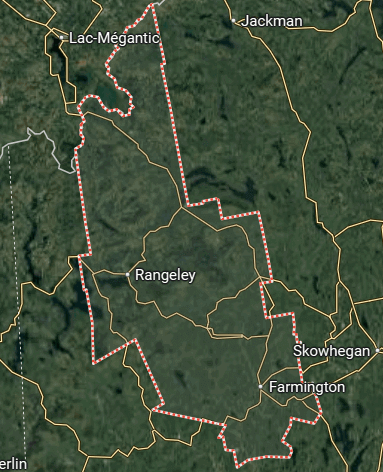 land buyer Franklin County Maine