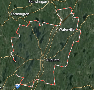 land buyer Kennebec County Maine