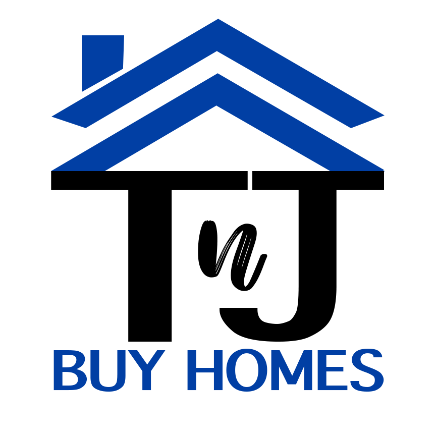 TNJ Buy Homes logo